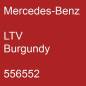 Preview: Mercedes-Benz, LTV Burgundy, 556552.